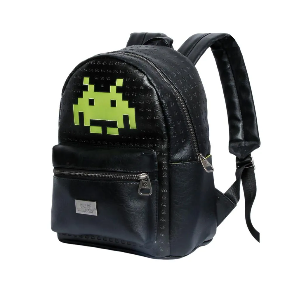 

Рюкзак Karactermania Space Invaders Alien backpack 31 cm, черный