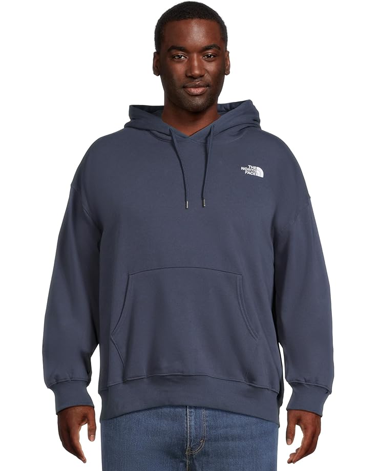 

Худи The North Face Evolution Vintage Hoodie, цвет Summit Navy