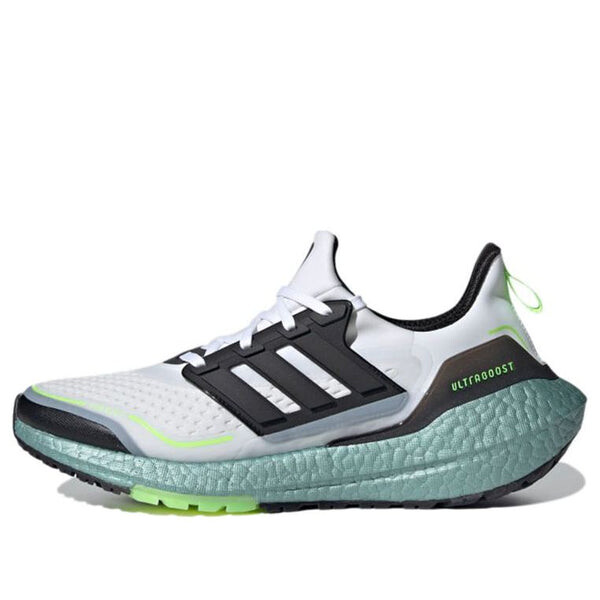 

Кроссовки ultraboost 21 cold.rdy Adidas, белый