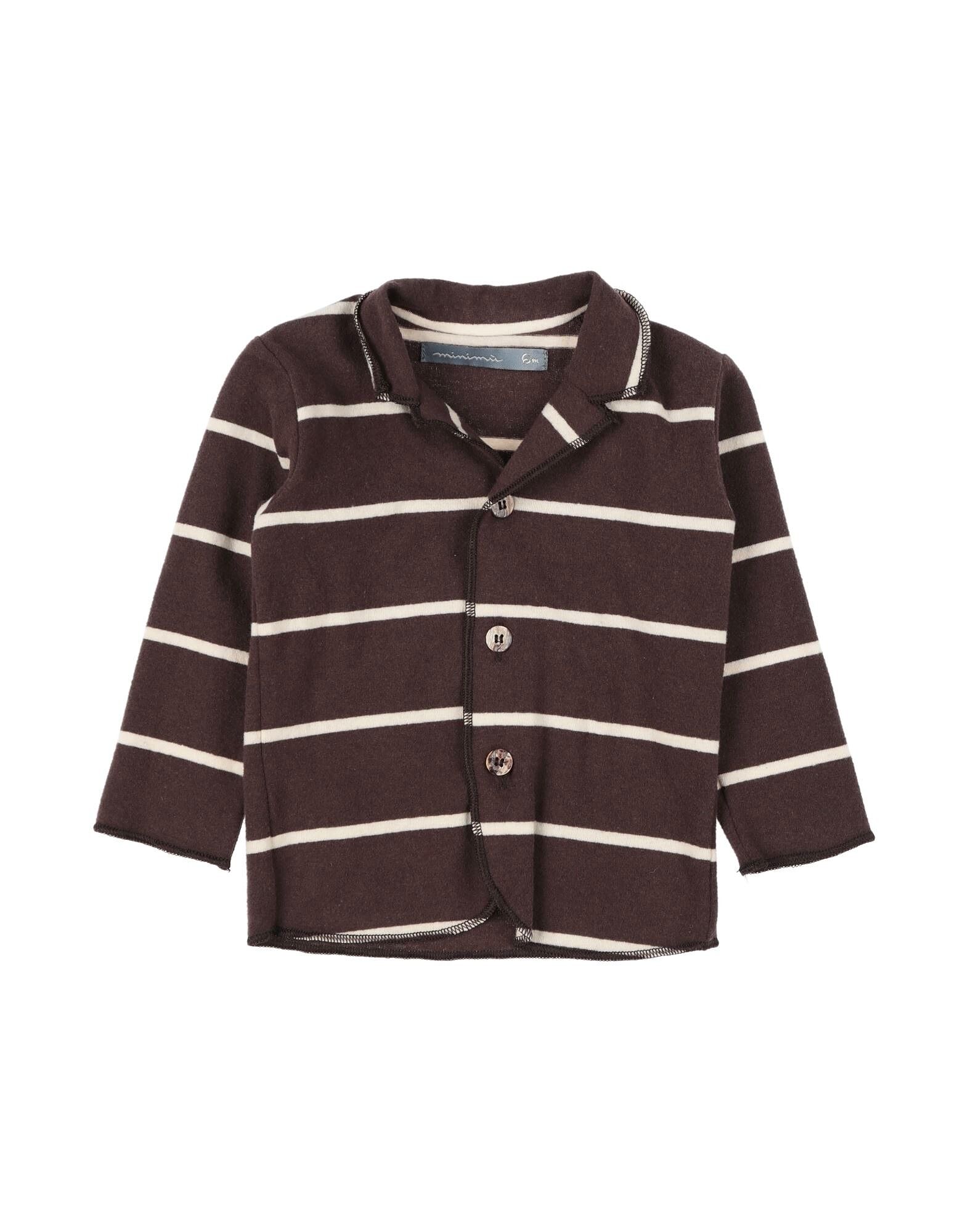 

Блейзер для детей Minimu', коричневый