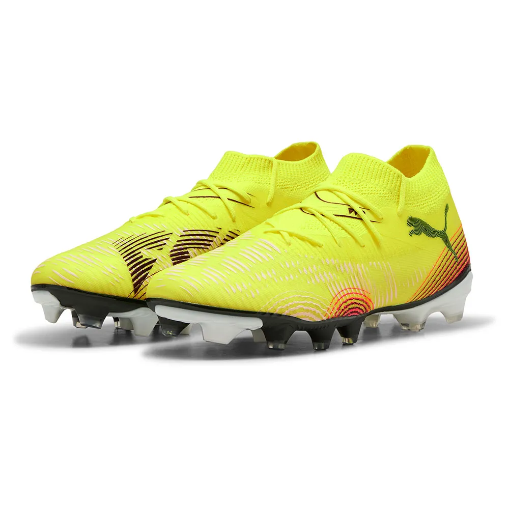 

Футбольные бутсы Puma Future 8 Match FG/AG Womens, желтый