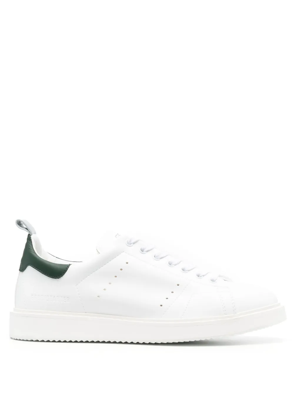 

Кроссовки Starter GOLDEN GOOSE, белый