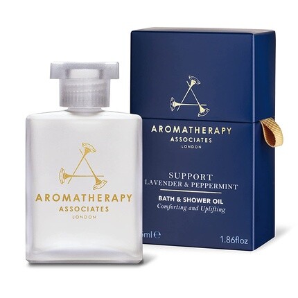 

Масло для ванн и душа «Лаванда и мята», 55 мл, Aromatherapy Associates