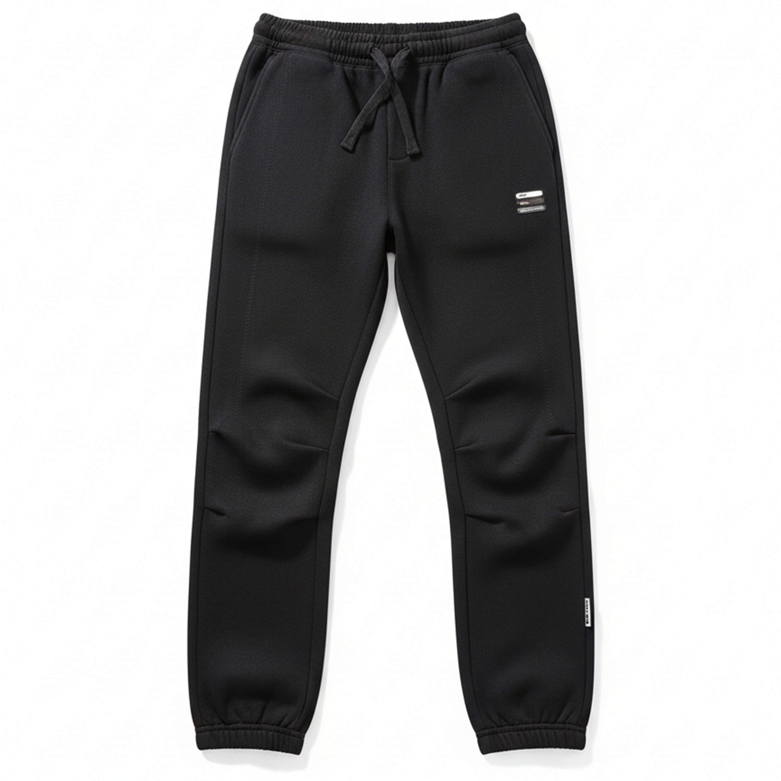 

Классические повседневные брюки Unisex Jeep, черный