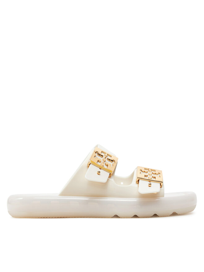 

Мюли Tory Burch Buckle Bubble Jelly 149718, бежевый