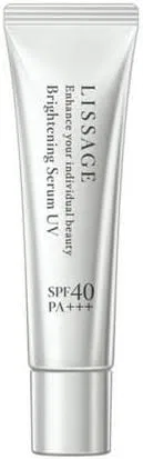 Сыворотка Lissage — Осветляющая Brightening Serum UV SPF 40 PA+++, 30 г