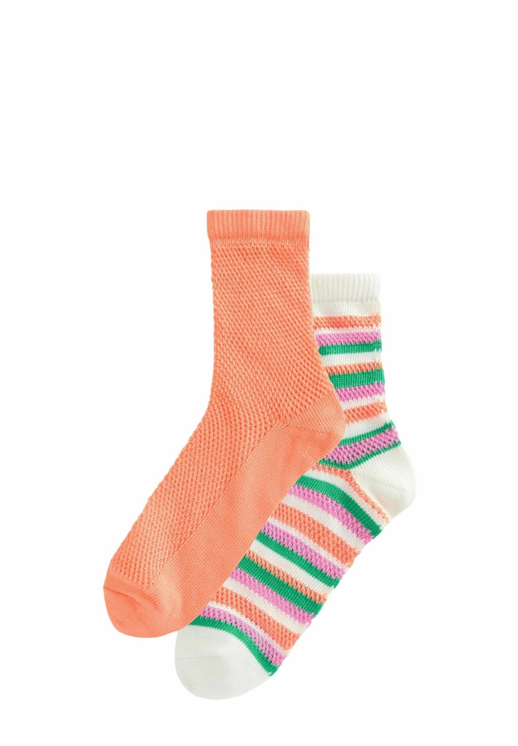 

Носки ANKLE 2 PACK Next, оранжевый