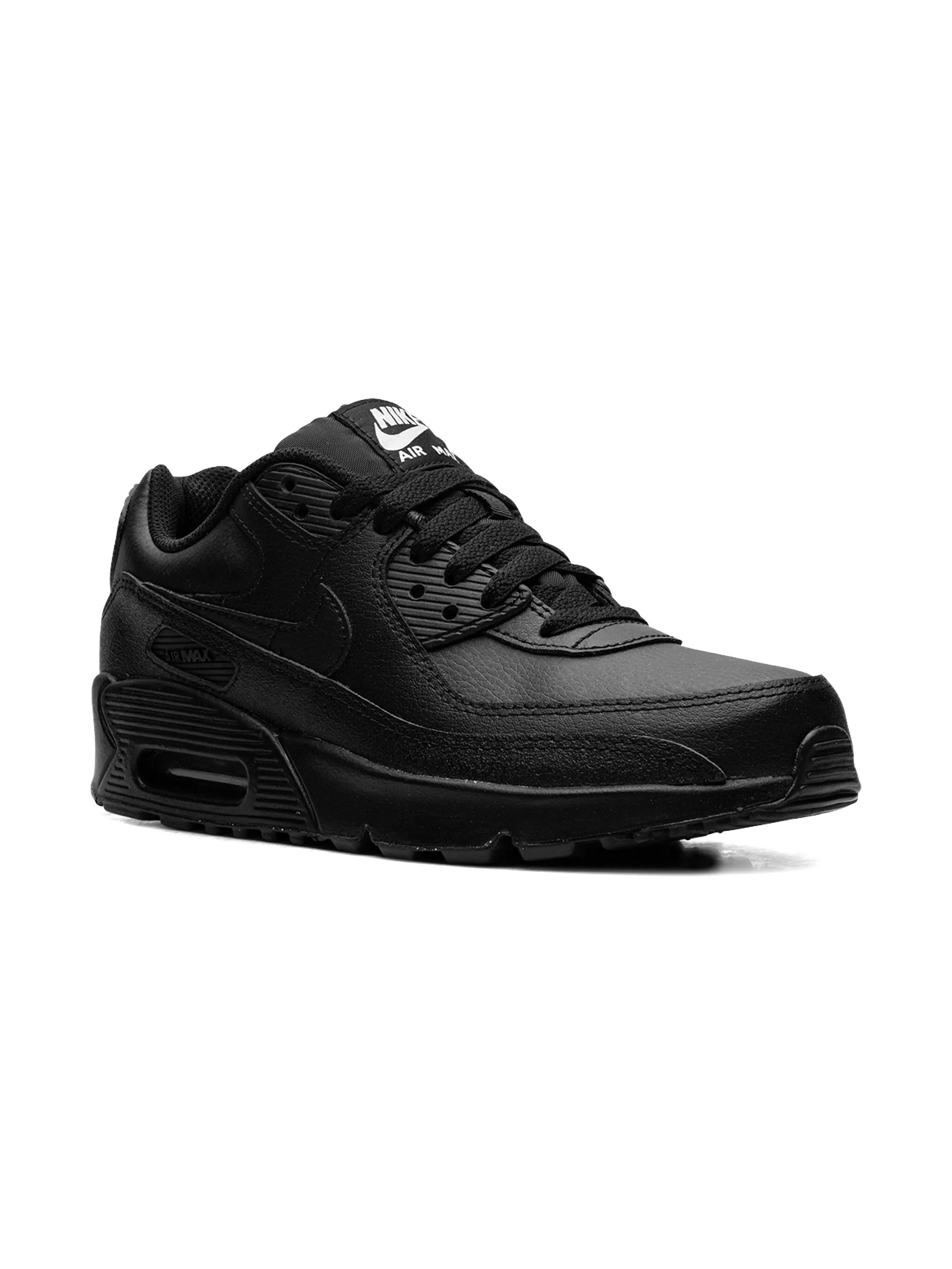 

Кроссовки Air Max 90 Triple Nike Kids, черный