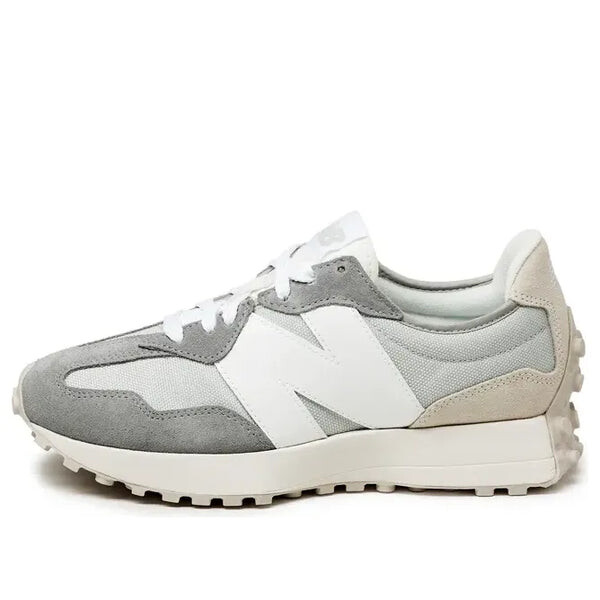 

Кроссовки New Balance 327, серый/белый