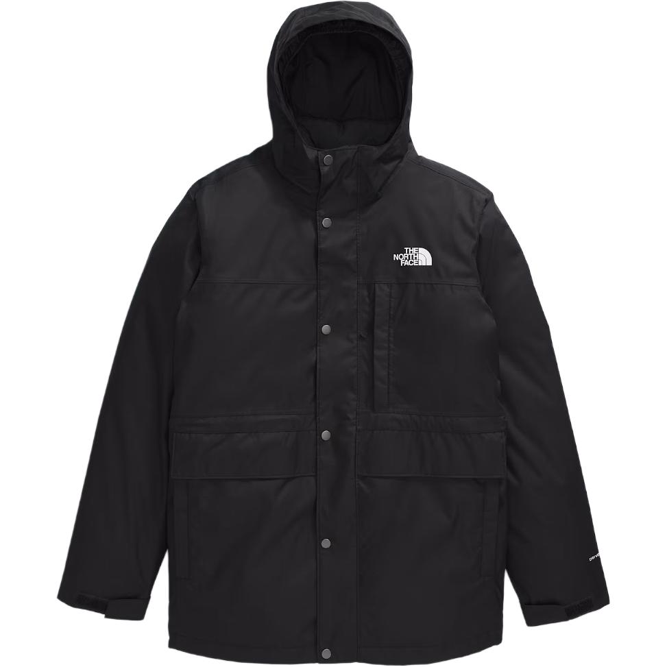 Куртка для начальной школы THE NORTH FACE, черный — фото 2