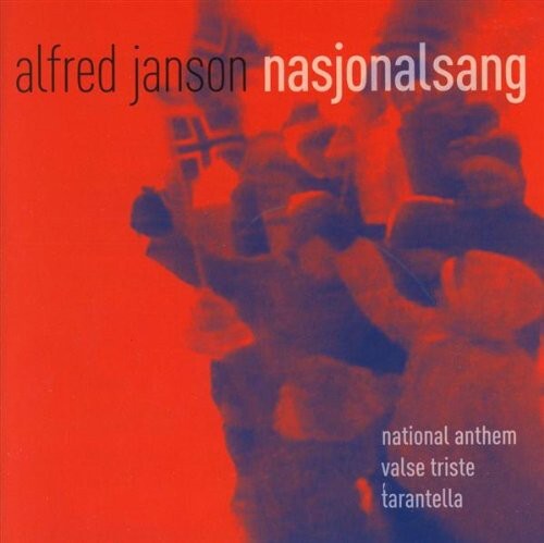 

CD диск Janson / Eggen / Nwro / Bergersen / Berg: National Anthem (Nasjonalsang)