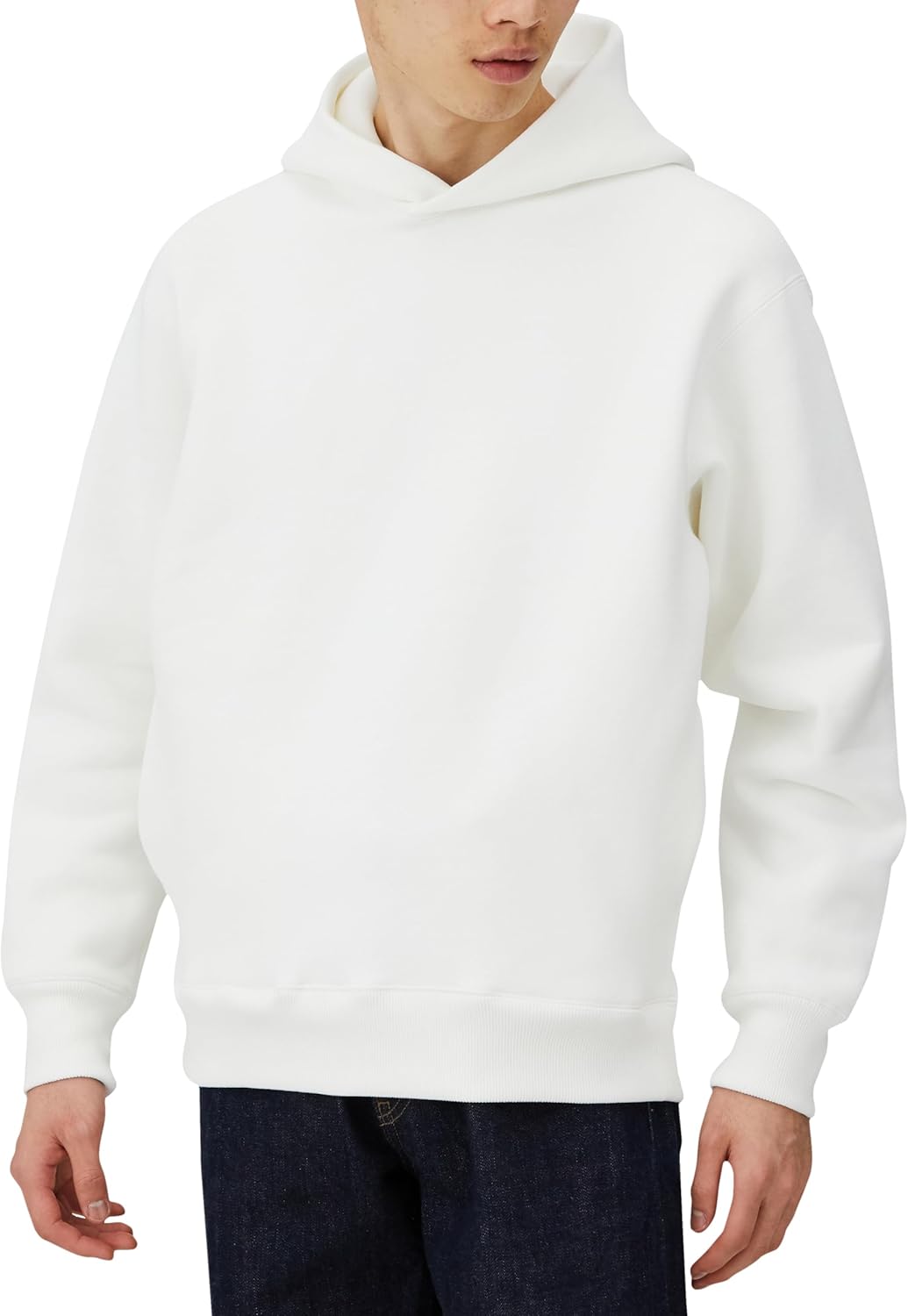 

Толстовка унисекс, Baritone Neutralworks., белый