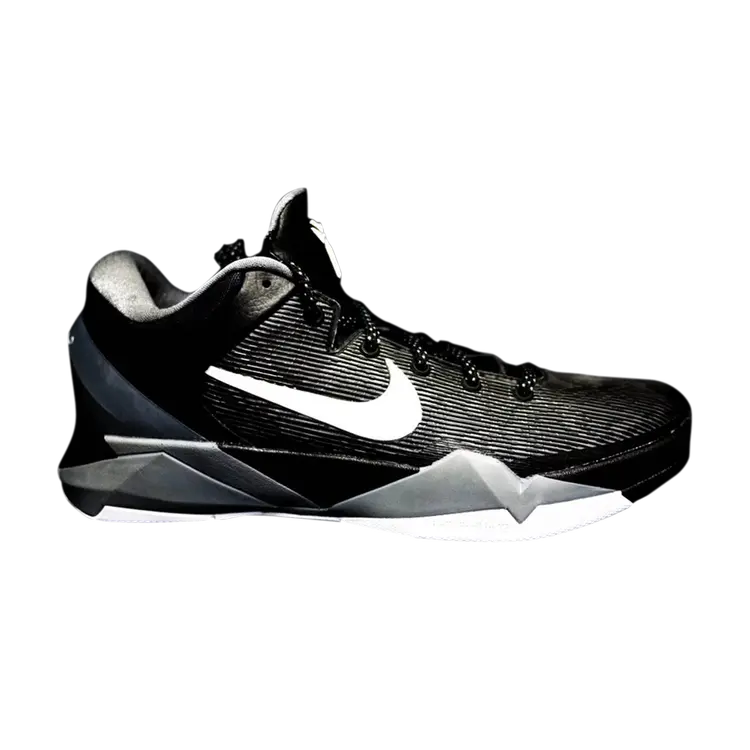 

Кроссовки Nike Zoom Kobe 7 System 'Black Wolf Grey', черный