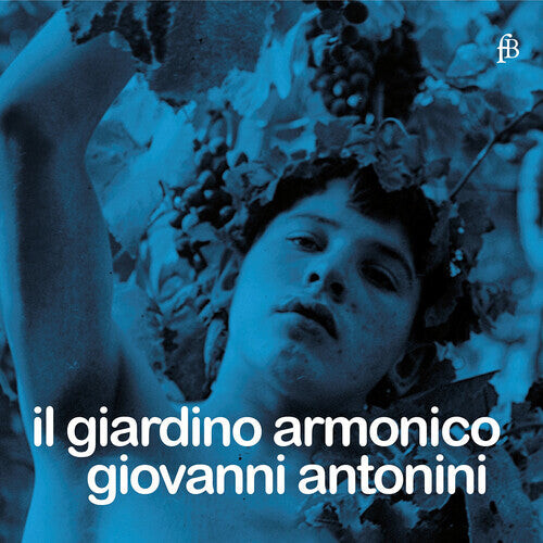 

CD диск Il Giardino Armonico: Early Music Log – il giardino armonico