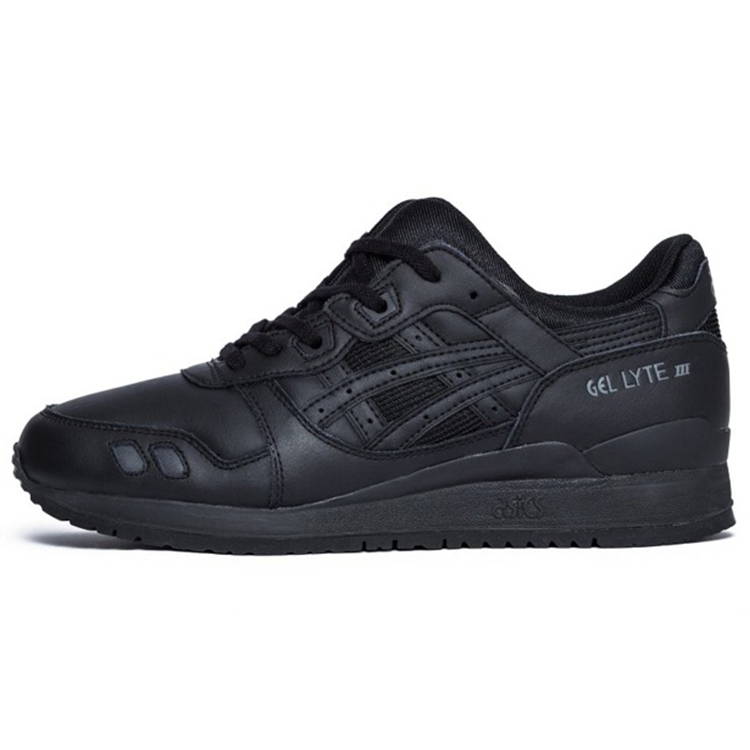 

Кроссовки Asics Gel-Lyte III Leather Triple Black