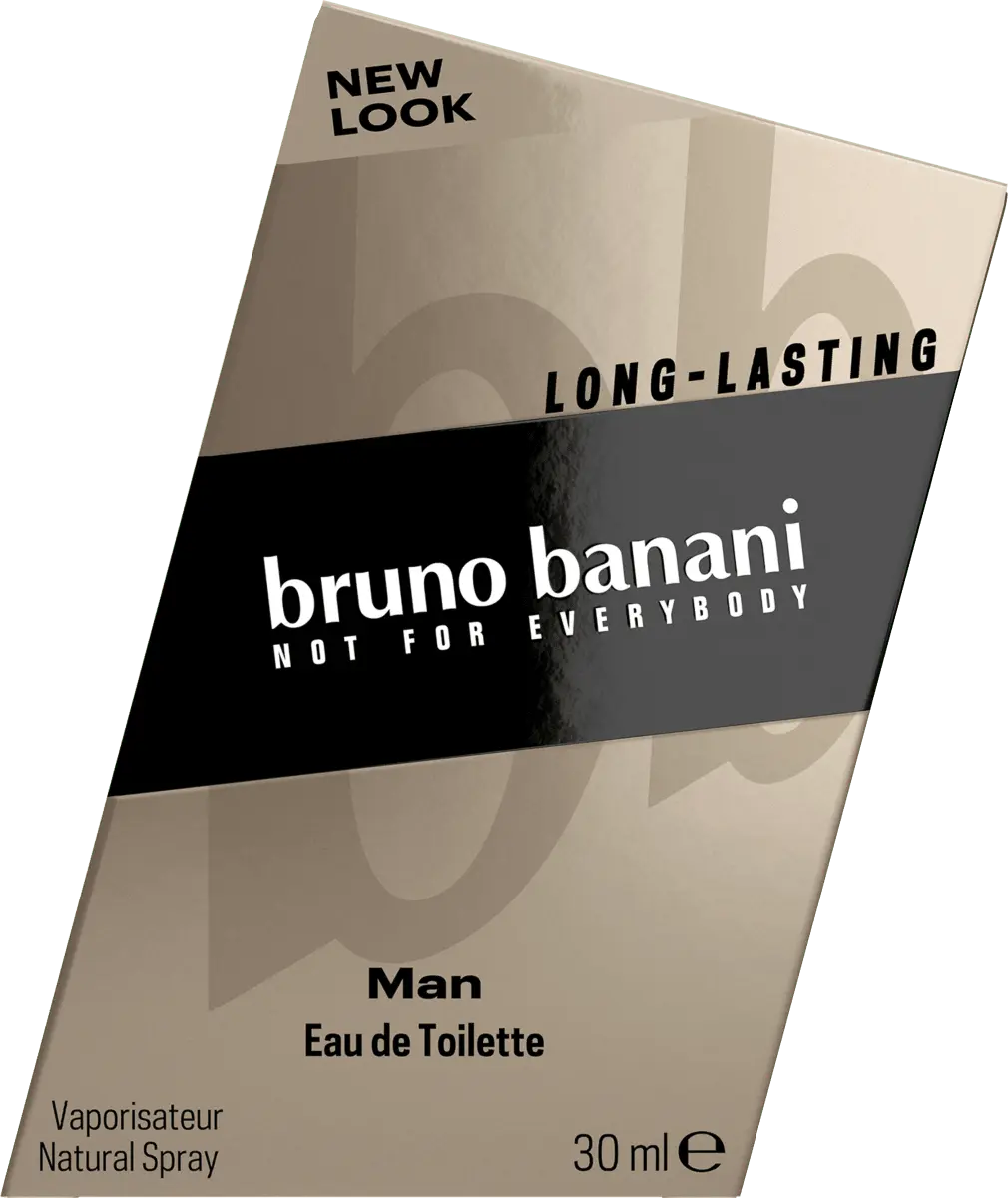 Мужская туалетная вода 30 мл Bruno Banani — фото 2