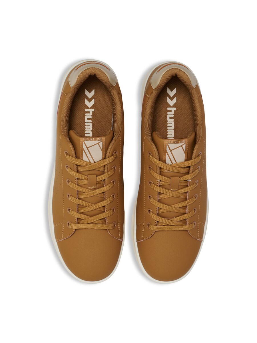 Кроссовки Hummel, Caramel — фото 3
