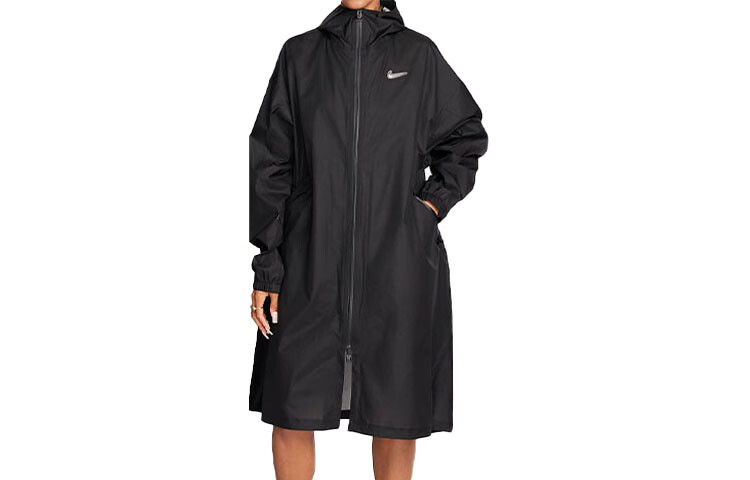 

Куртка унисекс Nike, цвет Black