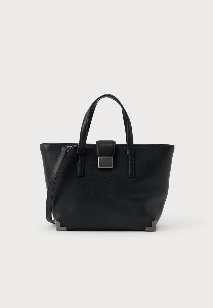 

Сумка KARL LAGERFELD TRUNK TOTE, Black