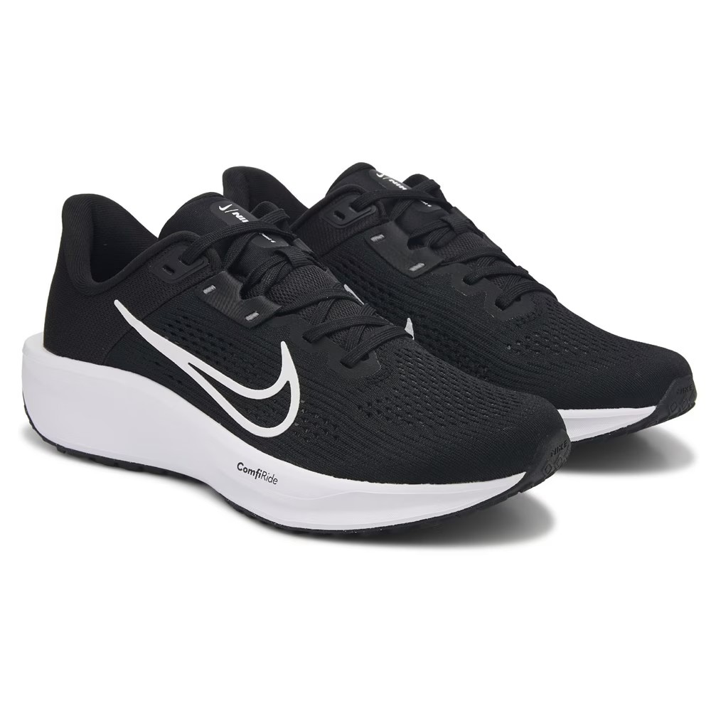 

Кроссовки для бега Quest 6 Nike, черный