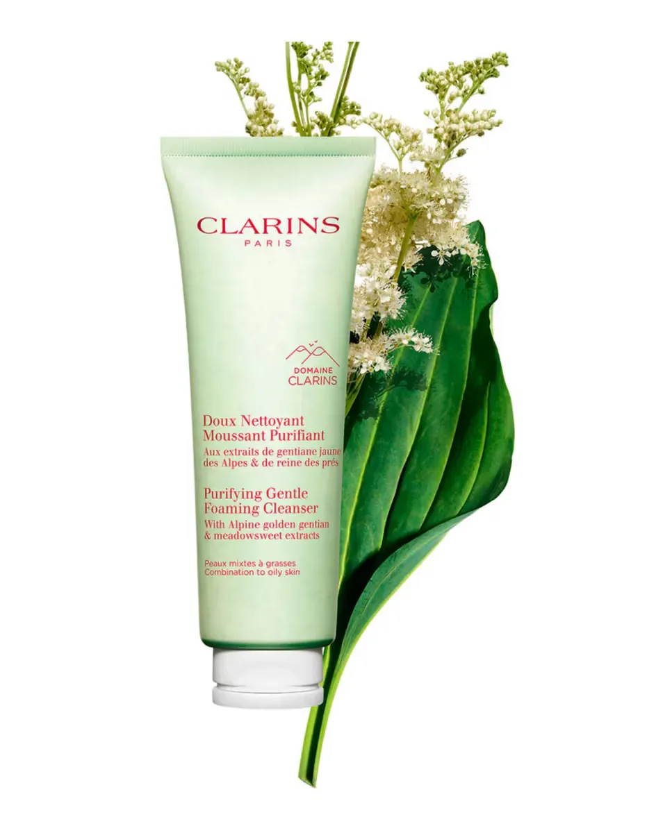 Гель для умывания Clarins — Очищающий очищающий гель, 125 мл — фото 4