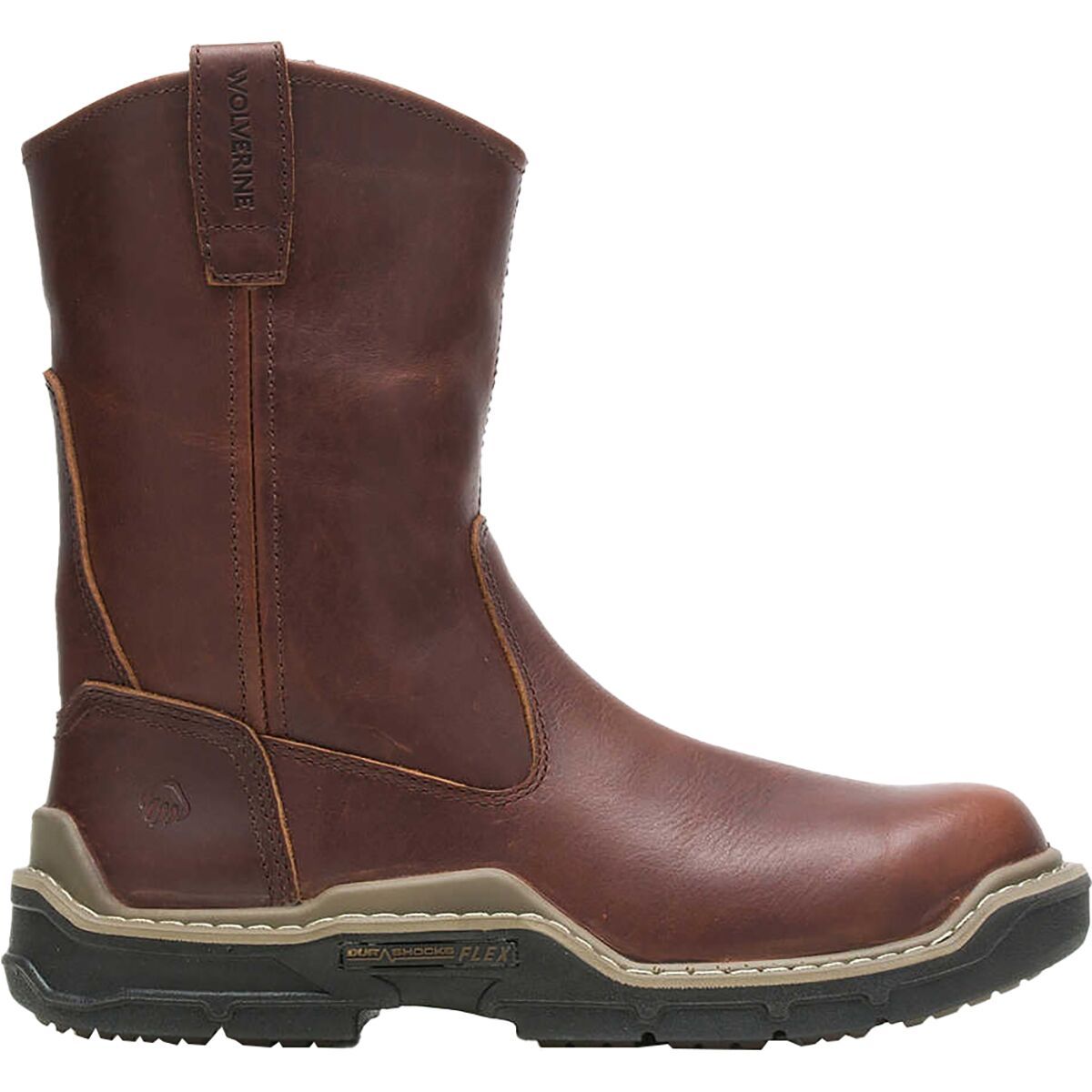 

Резиновый сапог Raider Durashocks Wolverine, цвет peanut