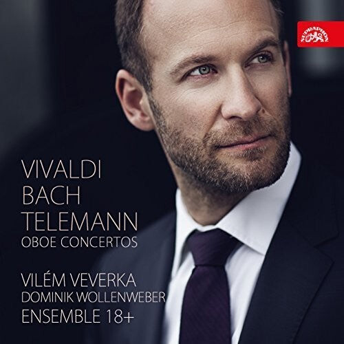 

CD диск Bach, J.S. / Veverka / Wollenweber / Willi: Oboe Concertos