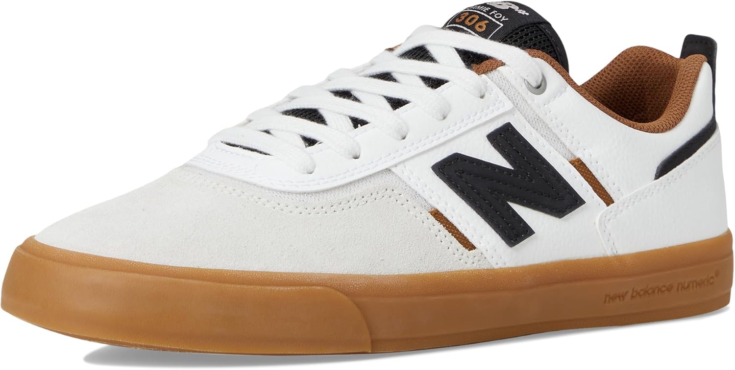 Кроссовки New Balance Unisex-Adult 306 Jamie Foy, Sea Salt/Gum — фото 2