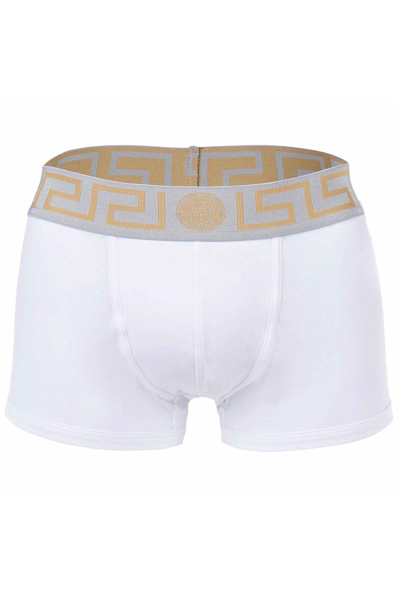 

Трусики-Боксеры Topeka с логотипом на талии Versace, белый