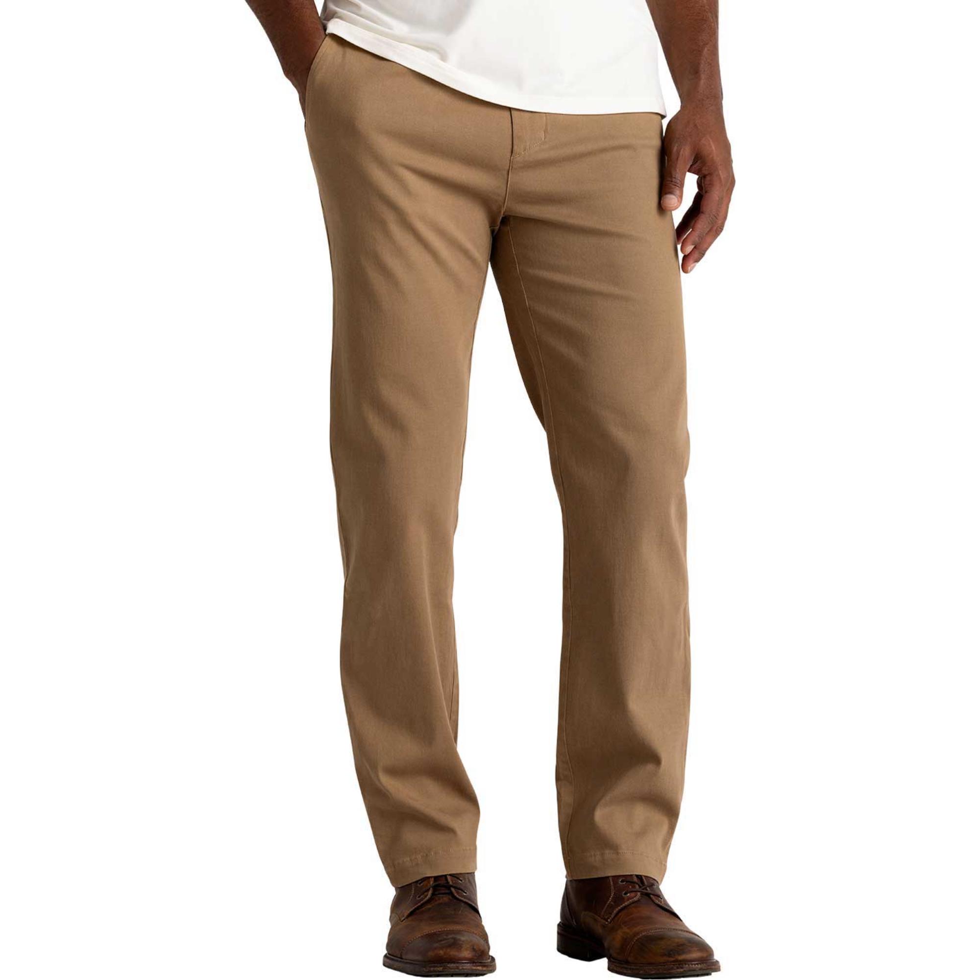 

Брюки-чиносы Free Fly Anchor для мужчин None, Dark Khaki