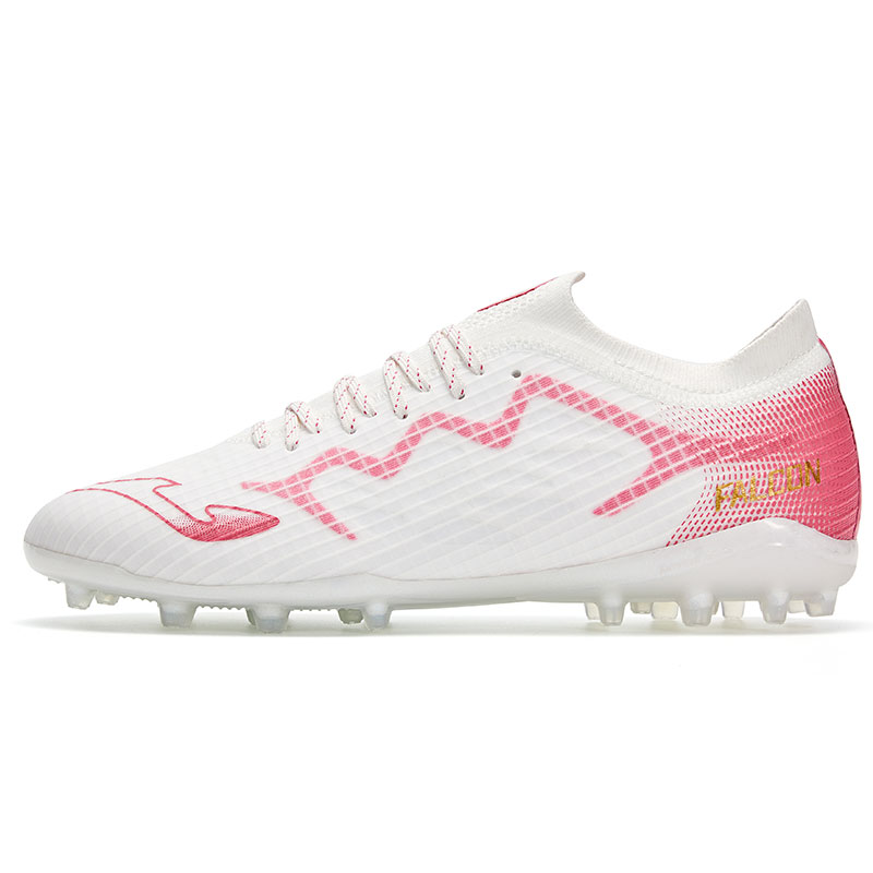 

Бутсы MG Rubber Short Studs Artificial Ground Shoe Liner For Soccer Shoes Men's Joma, White