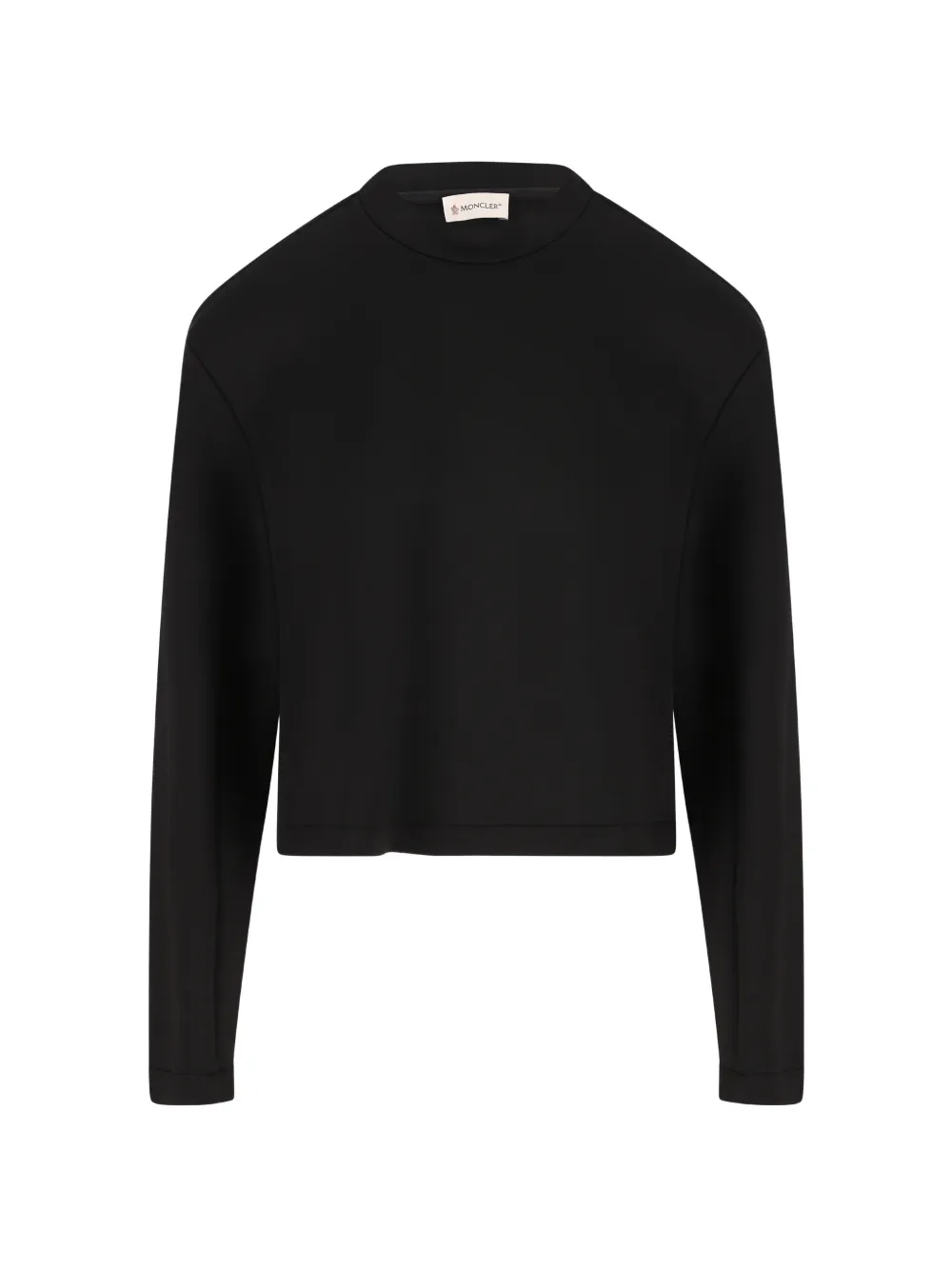 

Свитшот X EE72 от Edward Enninful Moncler, черный