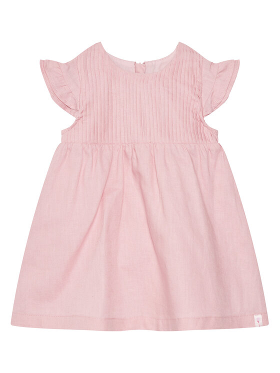 

Платье на каждый день обычный крой 43WBAV00N United Colors Of Benetton, розовый