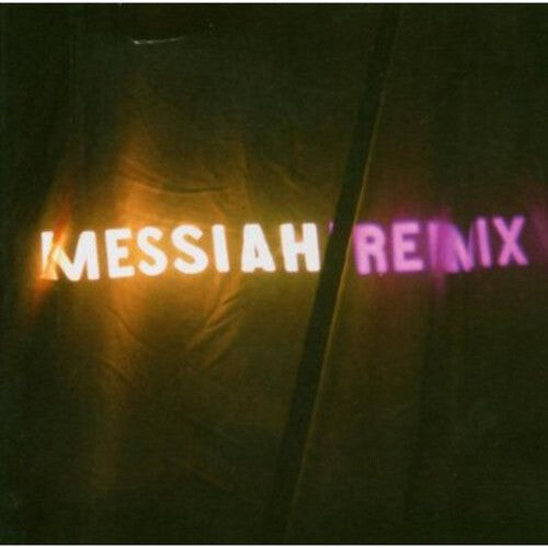 

CD диск Handel / Machover / Scanner / Beglarian / Dalek: Messiah Remix