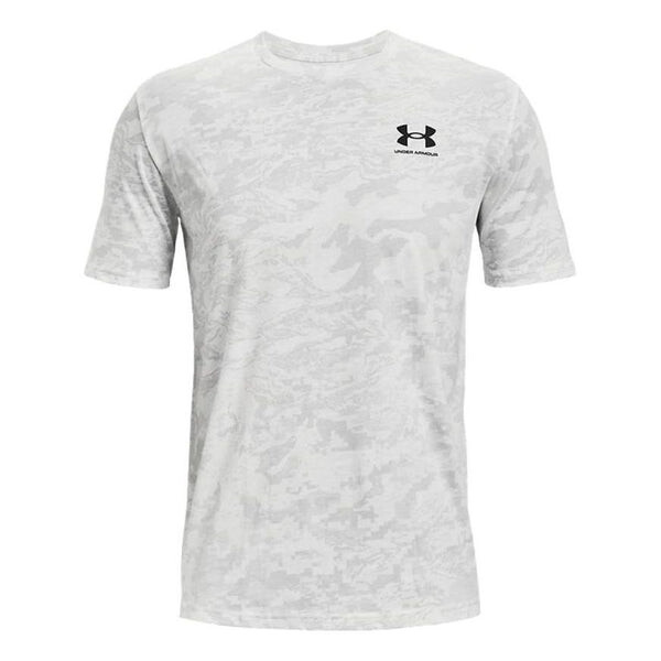 

Футболка abc camo t-shirt 'white' Under Armour, белый