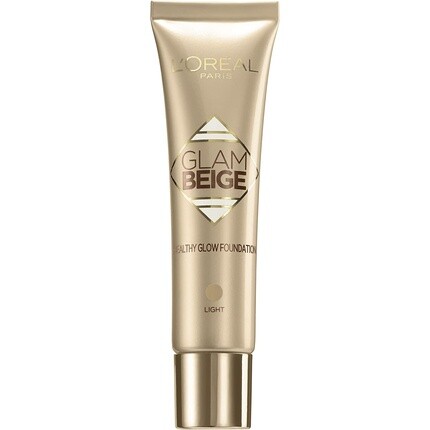

L'Oreal Paris Glam Beige Healthy Glow Тональный крем 20 Светлый, L'Oreal