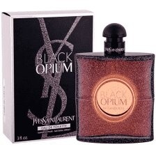 Yves Saint Laurent, Black Opium, туалетная вода, 50 мл — фото 2