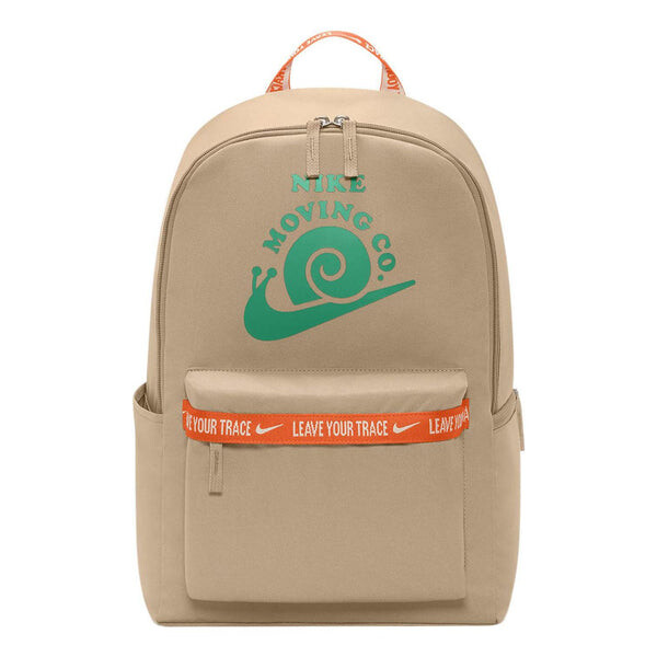 

Сумка heritage backpack 25l 'brown' Nike, коричневый