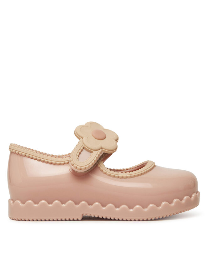 

Балетки Mini Melissa Hip Ballerina Bb 36261 Melissa, бежевый
