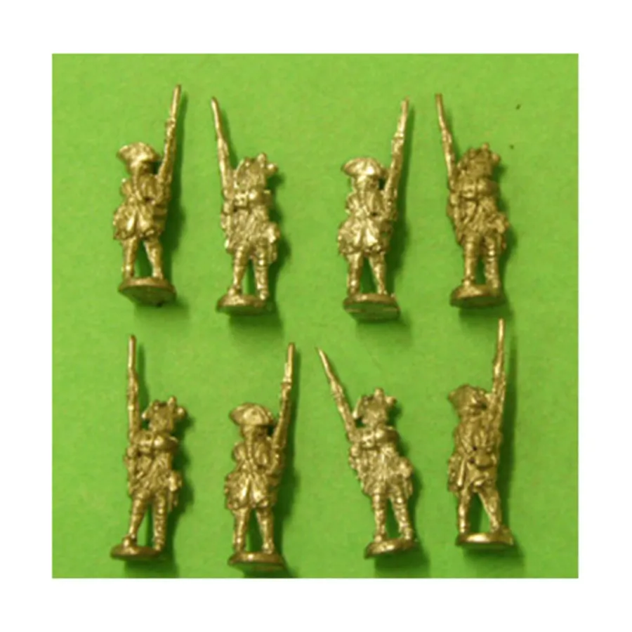 

Австрийский стрелок, Freikorps 15 - Seven Years War (15mm)