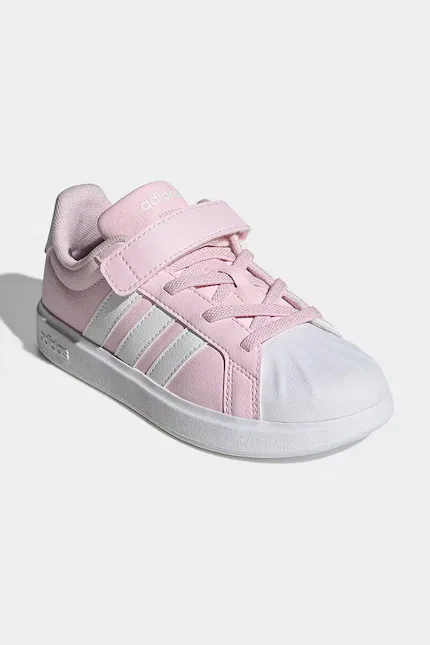 Кроссовки детские STREETTALK Adidas, розовый — фото 2