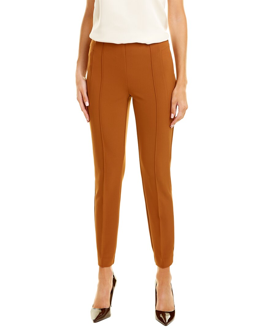 

Лафайет 148 Нью-Йорк Грэмерси Брюки Lafayette 148 New York, коричневый