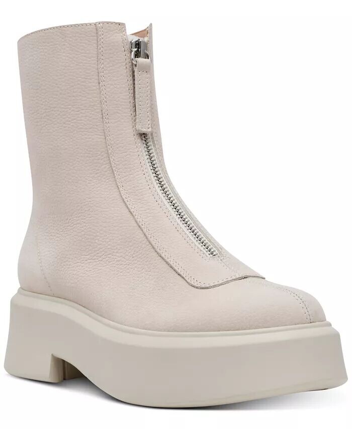 

Женские армейские ботинки Jones на молнии Steve Madden, бежевый