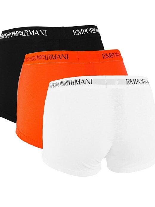 

Боксерские трусы Emporio Armani, мультиколор