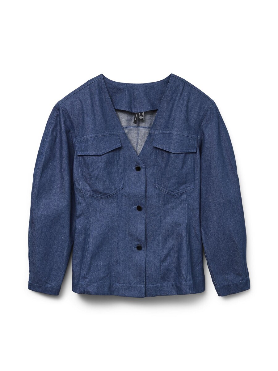 

Блуза VERO MODA CARLA, синий