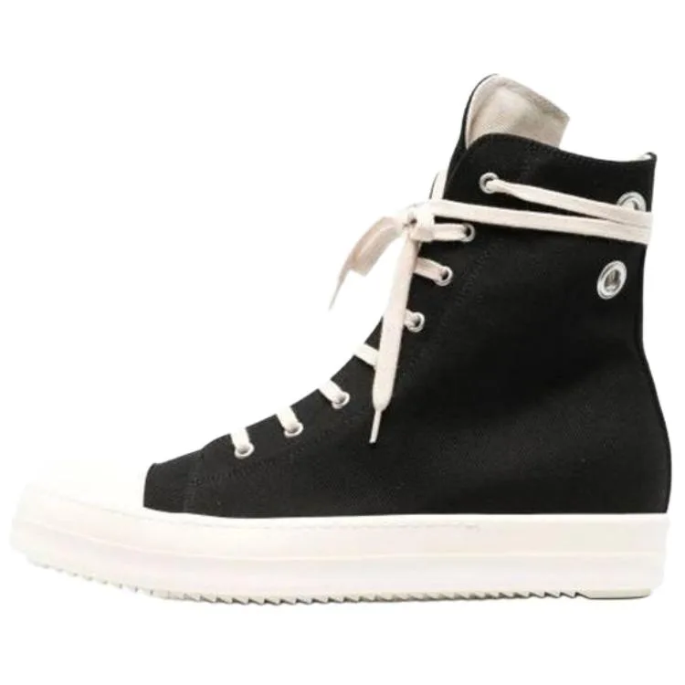 Rick Owens DRKSHDW Strobe Black, Original Shoe Box Included