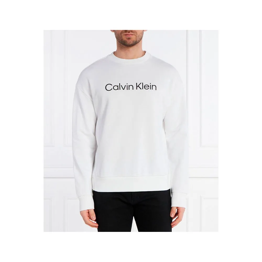 

Толстовка Calvin Klein K10K112956, белый
