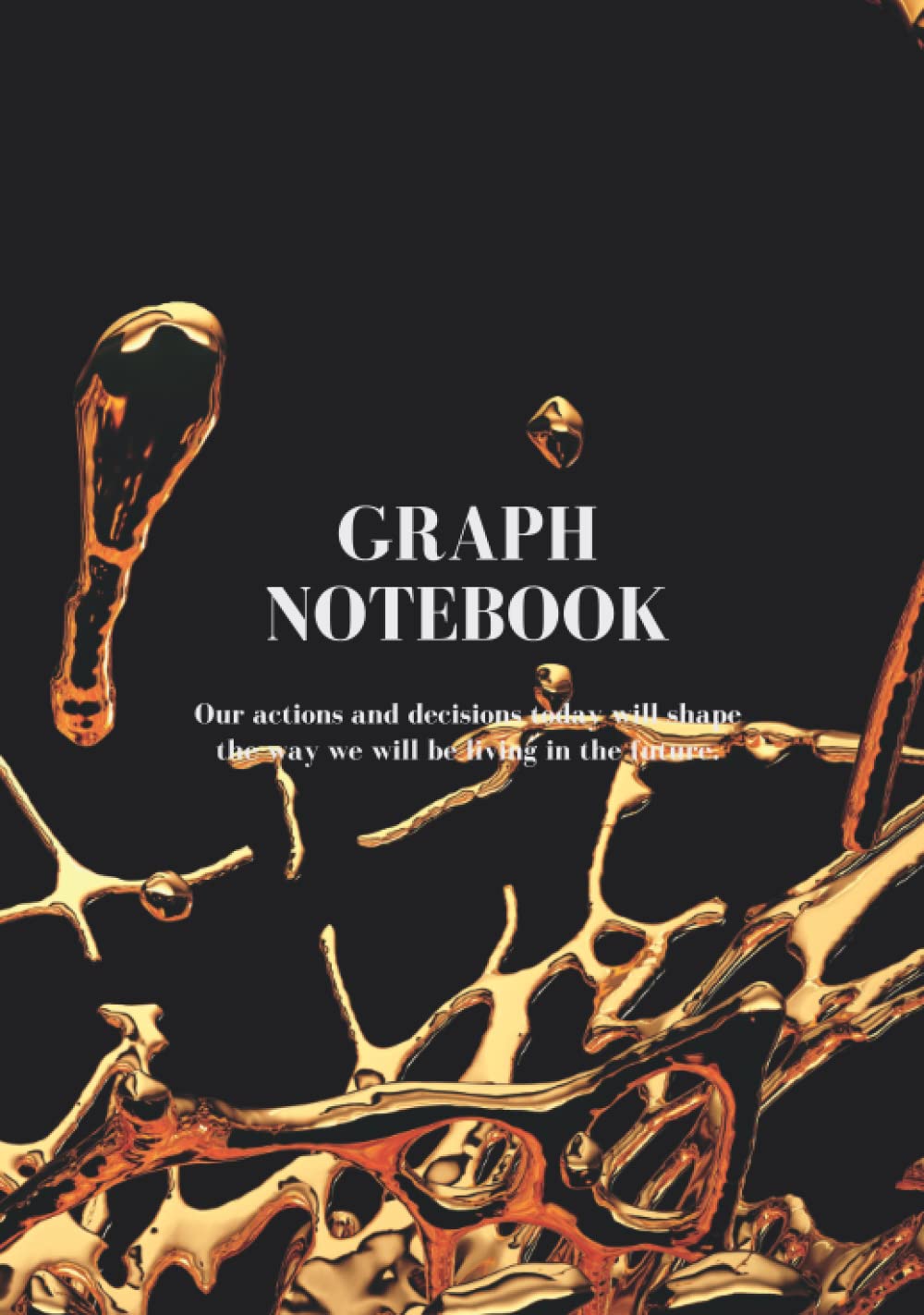 

Hardcover Graph, Math Notebook|5x5 graph paper (each square measures .20” x .20”)|7"x10" 150 PAGES (Independently published)