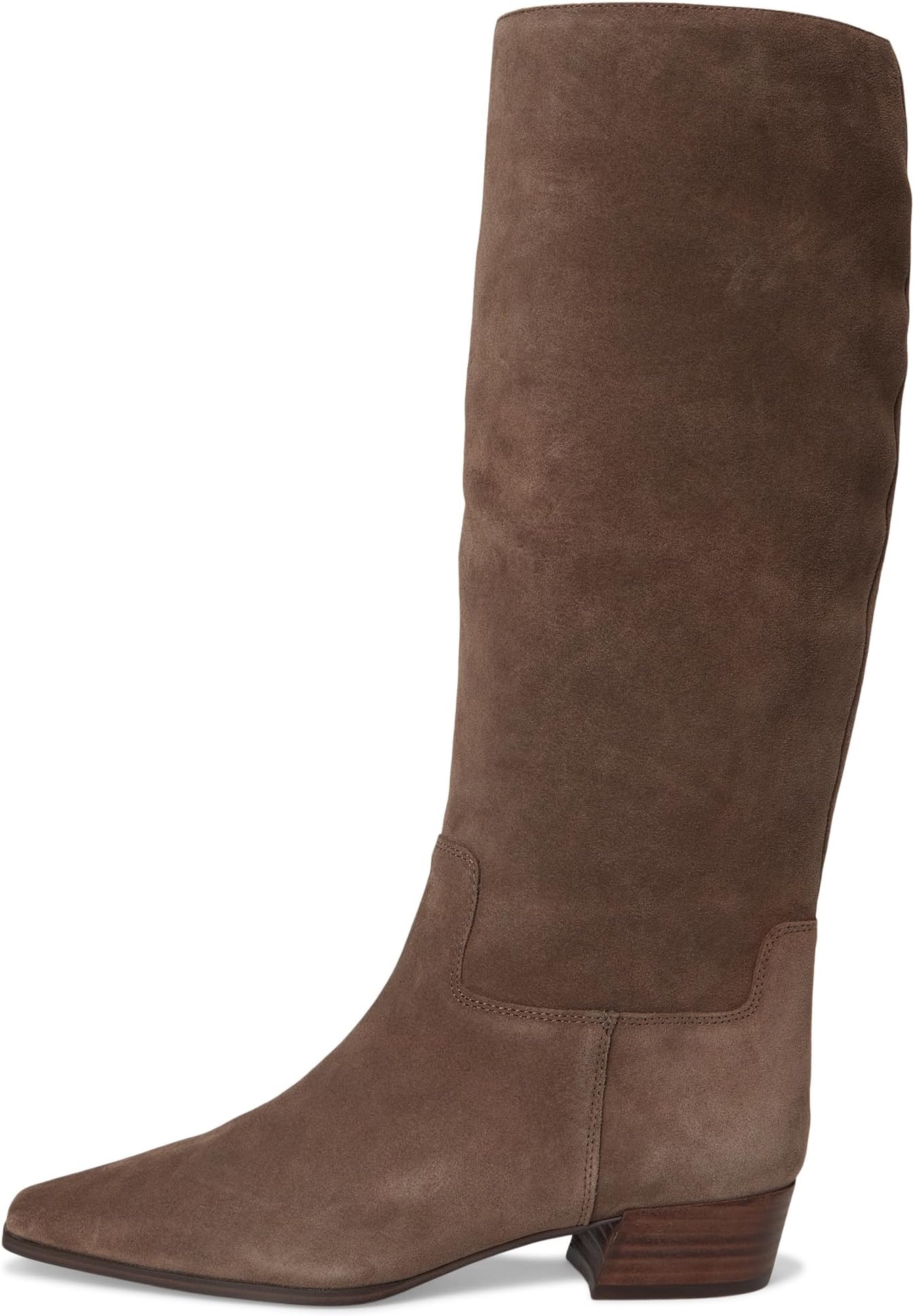 Ботинки Vince Camuto Pavla Knee High Boot, цвет Toasted Taupe — фото 4
