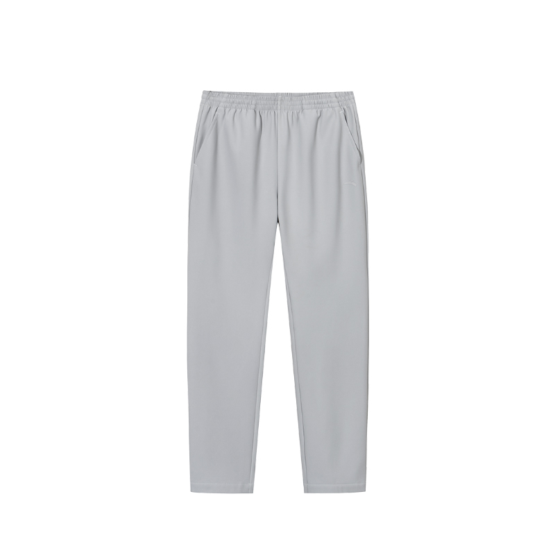 

Осенние вязаные спортивные штаны мужские ANTA, Mudlime -1